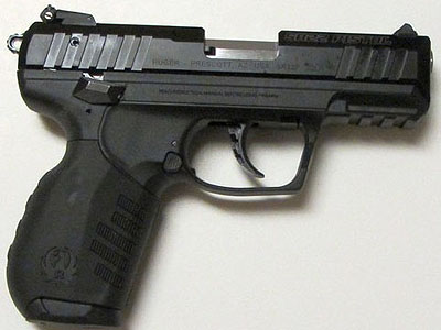 Ruger SR22