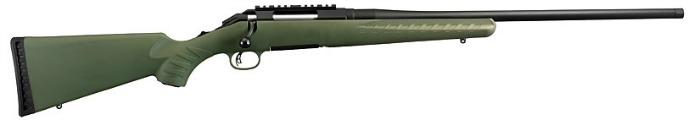 Ruger American Predator Rifle.