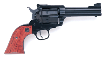 Ruger Blackhawk And Vaquero Revolvers