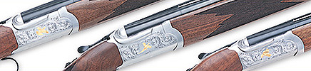 Ruger Red Label engraving