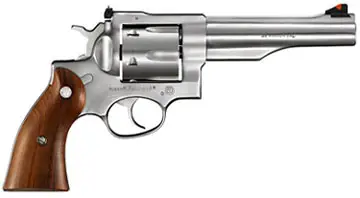 Compared Ruger Super Blackhawk And Redhawk Revolvers