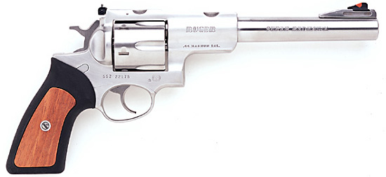 Ruger Super Redhawk