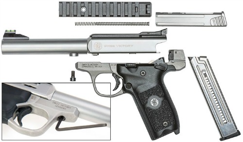 SW22 takedown diagram