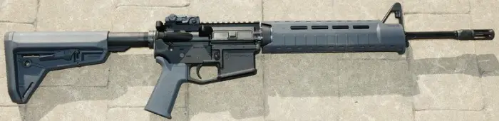 Smith & Wesson M&P 15 MOE SL