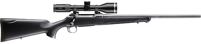 J.P. Sauer & Sohn S100 Classic XT .243 Rifle