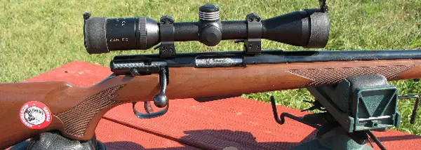 Savage Model 25 Classic Sporter