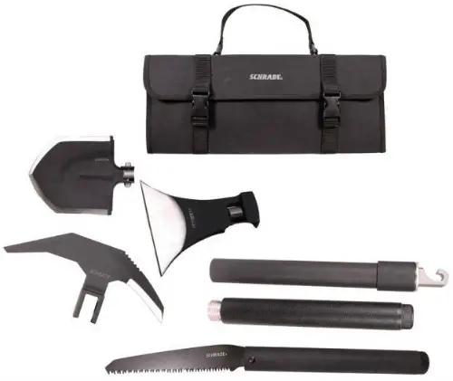 Schrade SCHEXC Outdoor Kit