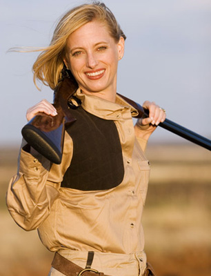 She Safari Upland Long Sleeve Shirt