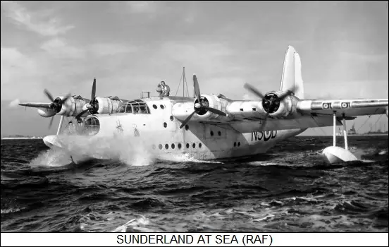 Short Sunderland