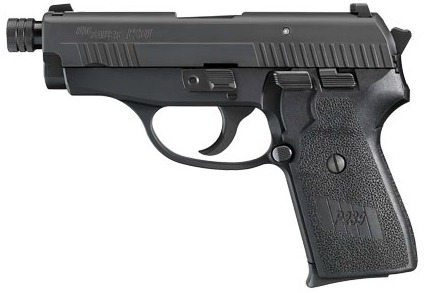 SIG-Sauer P239-9-TAC