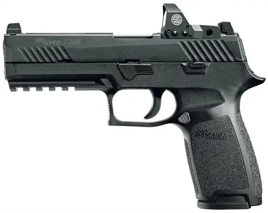 Sig Sauer P320RX