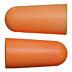 Red-E-Fit foam earplugs