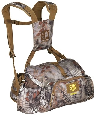 SJK Flush Lumbar Daypack