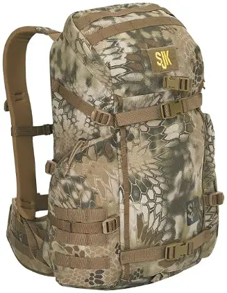 SJK Snare 2000 Backpack