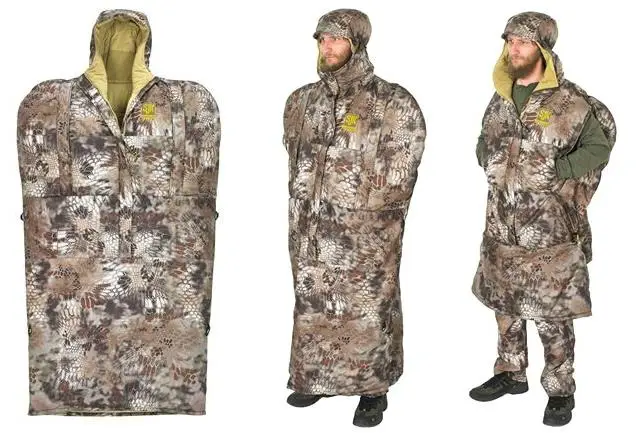 SJK Thermal Cloak - Kryptek Highlander