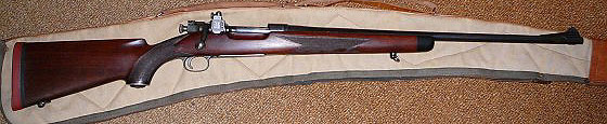 Springfield 03 Sporter.