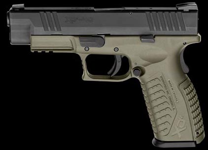 Springfield XD-M