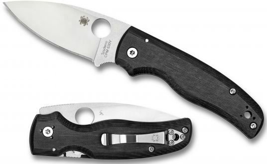 Spyderco Shaman Folding Knife