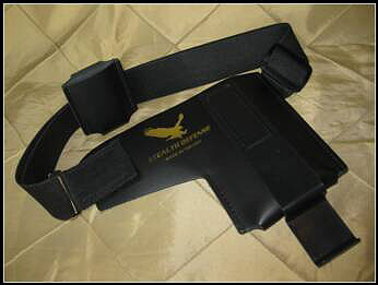 Stealth Defense Strut Holster