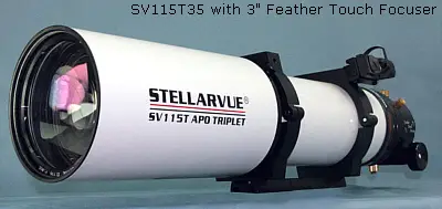 Stellarvue SV115T Telescope