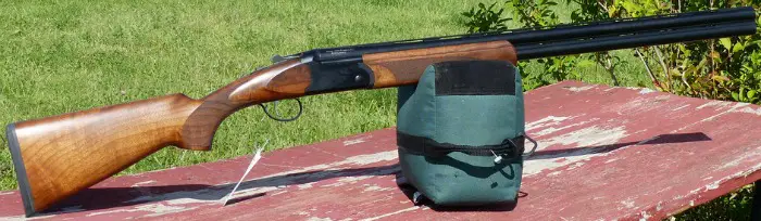 Stevens 555 12 Gauge Shotgun.