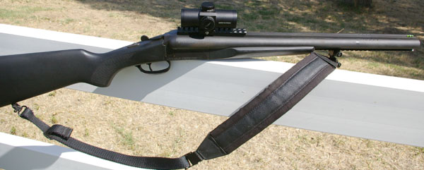 Stoeger Double Defense Shotgun