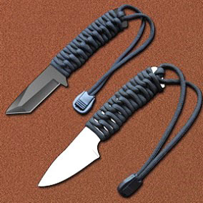 Stone River Neck Knives