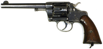 Colt Model 1901 Army and Navy revolver