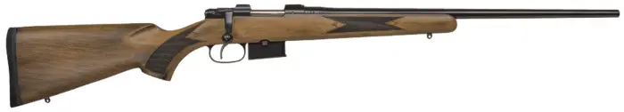 CZ 527 American Rustic Rifle