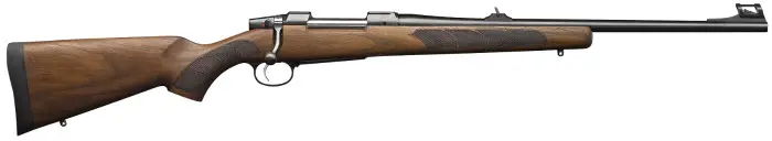 CZ 557 6.5x55mm Carbine
