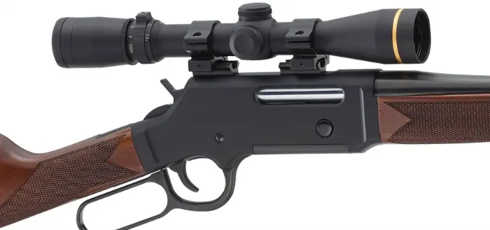 Henry Long Ranger Carbine w/scope