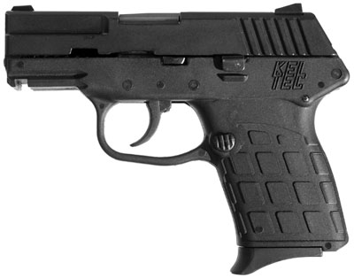Kel-Tec PF-9 Pistol.