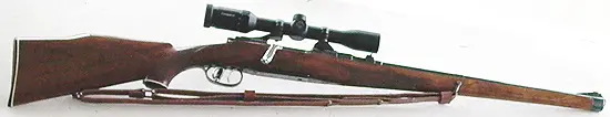 Mannlicher-Schnauer 1961-MCA Carbine