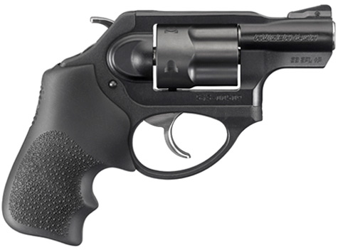 Ruger LCRx .38 Special +P Revolver