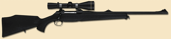 Sauer 202 Outback