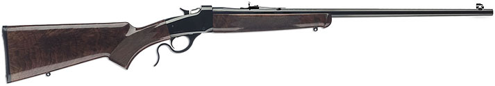 Winchester 1885 Low Wall .17 WSM
