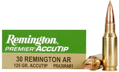 .30 Remington AR