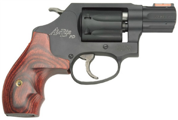 S&W AirLite Model 351PD