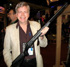 Randy with T/C Impact