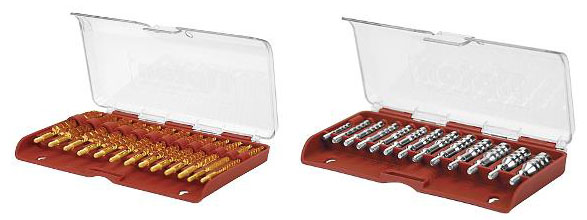 Tiptons Ultra Jag & Bore Brush Set