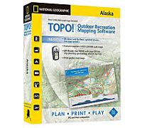 TOPO! CD-ROM Maps