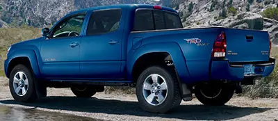 Toyota Tacoma