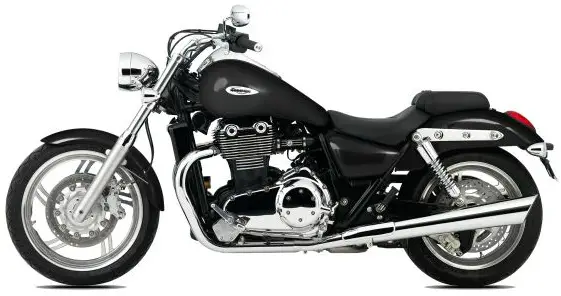 2014 Triumph Thunderbird