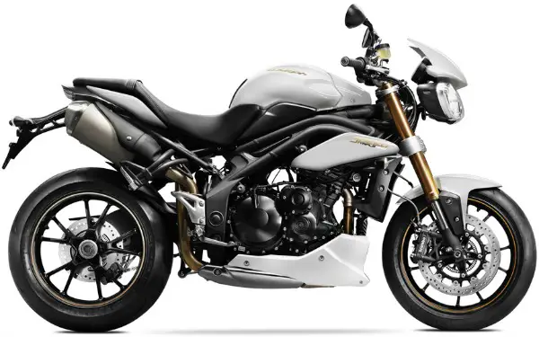 2014 Triumph Speed Triple R