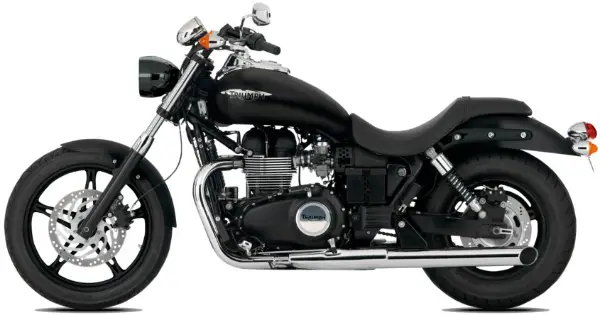 2014 Triumph Speedmaster Cruiser