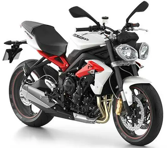 2014 Triumph Street Triple