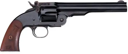 Uberti 1875 No. 3 revolver