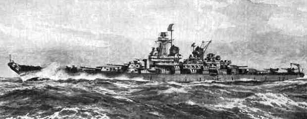 Montana Class