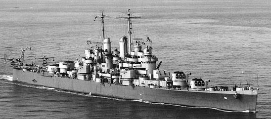 USS Cleveland