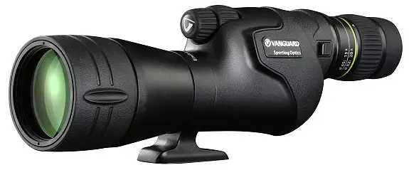 Vanguard Endeavor HD 65S Spotting Scope